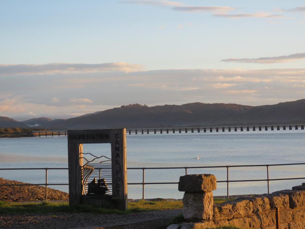 The Bay Horse Hotel And Restaurant Ulverston Esterno foto