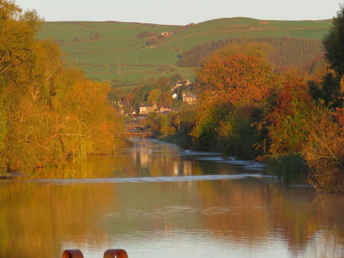 The Bay Horse Hotel And Restaurant Ulverston Esterno foto