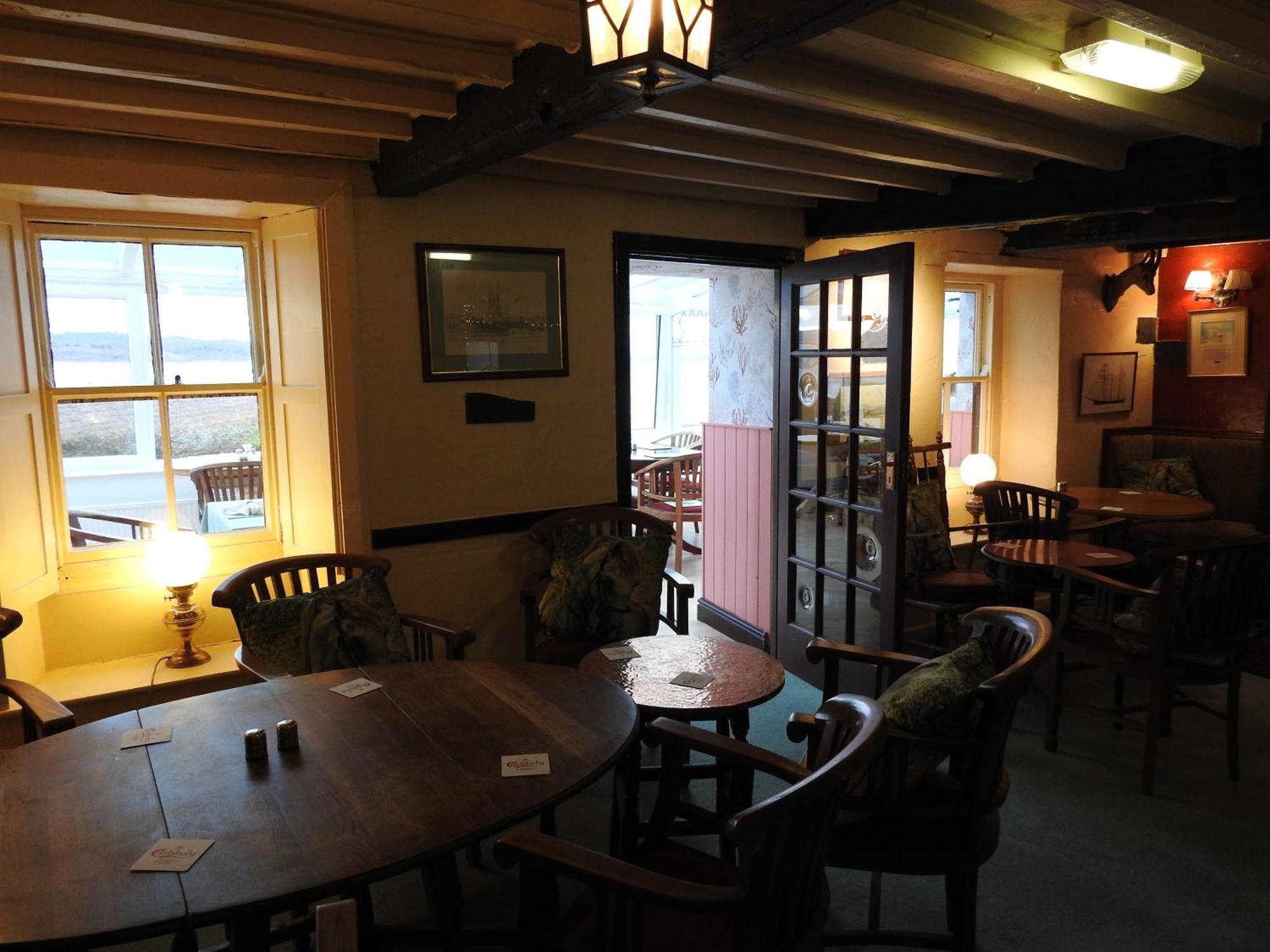 The Bay Horse Hotel And Restaurant Ulverston Esterno foto