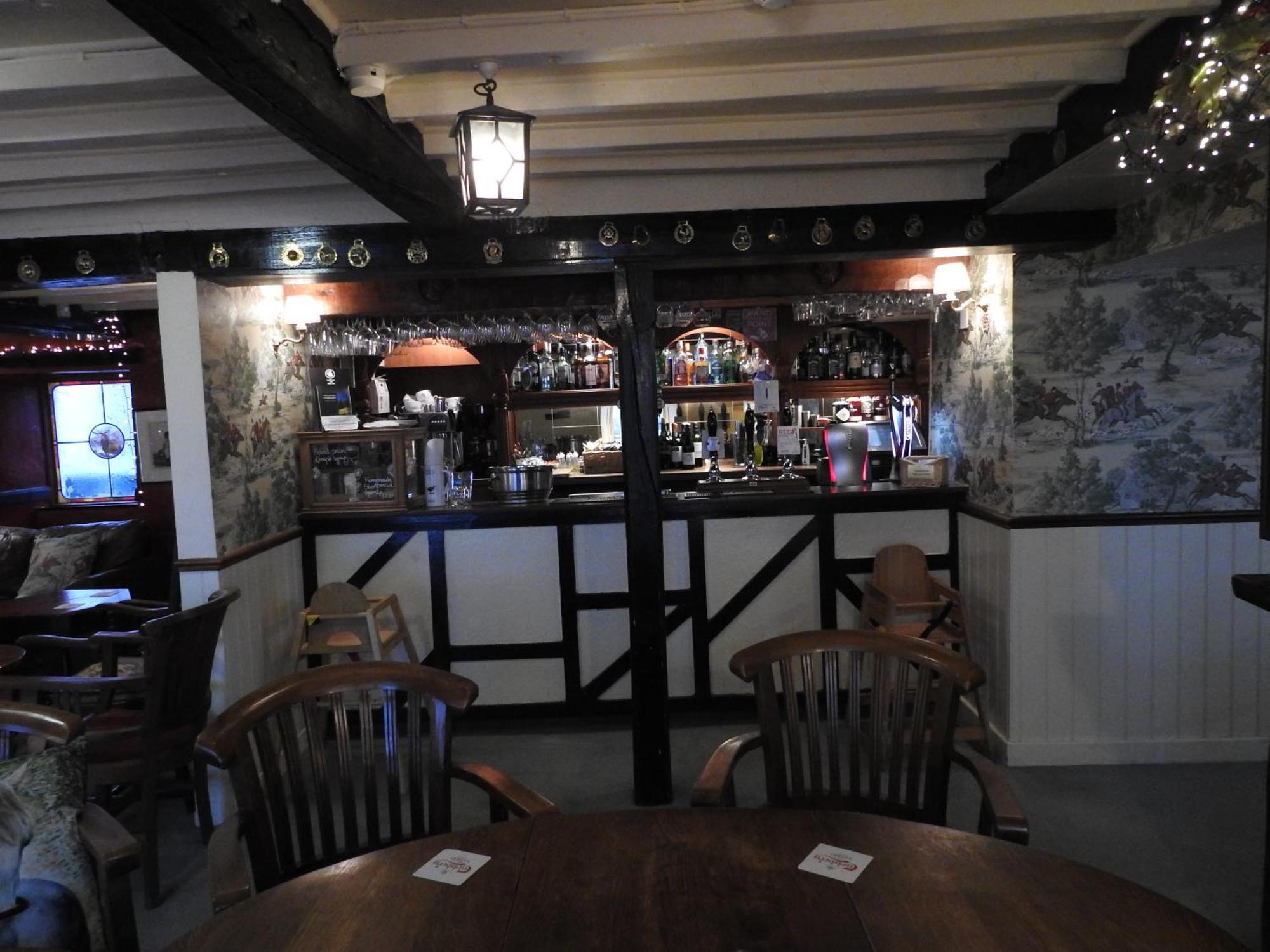 The Bay Horse Hotel And Restaurant Ulverston Esterno foto
