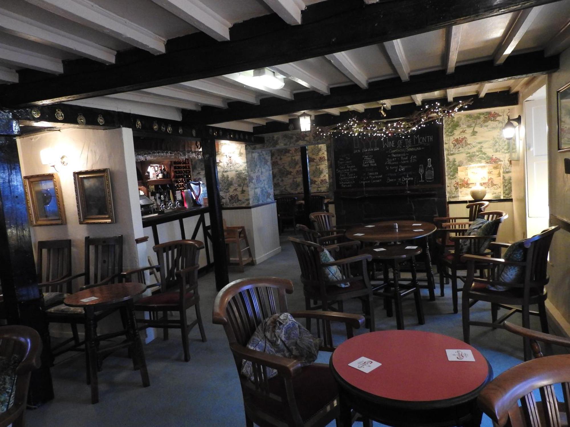 The Bay Horse Hotel And Restaurant Ulverston Esterno foto