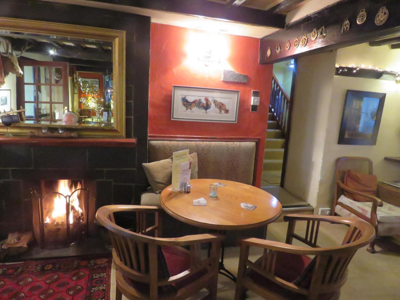 The Bay Horse Hotel And Restaurant Ulverston Esterno foto